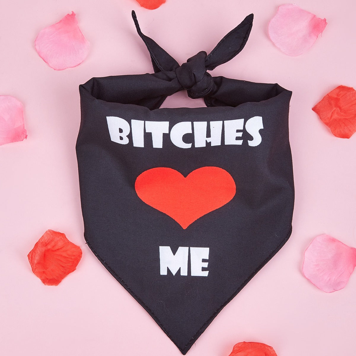 Trendy Valentines Day Scarves for Cats & Dogs Pets Possessions LLC