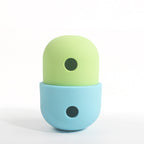 New 2 In 1 Pet Toys Products Dog Leakage Toy Ball Silicone Pet Supplies Pets Possessions LLC