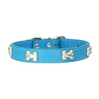 Rad PU Leather Collars for Dogs & Cats Pets Possessions LLC