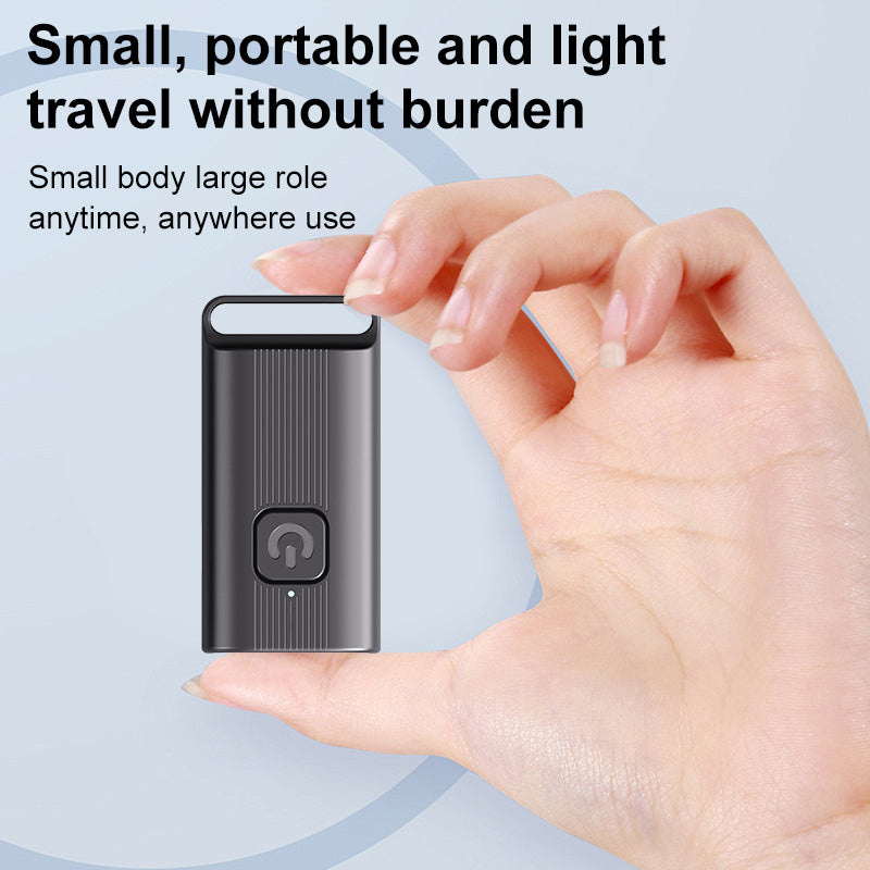 Portable Mini Barking Deterrent Training Device, Pets Possessions