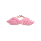 New Cat Specific Pet White Collar Angel Wing Accessories Outdoor Dog Neck Rings Butterfly Tie Supplies Pet Decoration Supplies Pets Possessions LLC