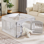 Safe Reliable Dog Fence Suitable for Games, Training or Enclosure for Small to Medium Size Dogs Pets Possessions