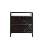 Modern Sleek Cat Litter Furniture with Hidden Litter Enclosures and Storage Space Pets Possessions