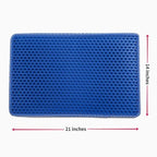 Cat Litter Trapping Mat Pets Possessions