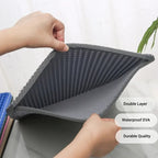 Cat Litter Trapping Mat Pets Possessions