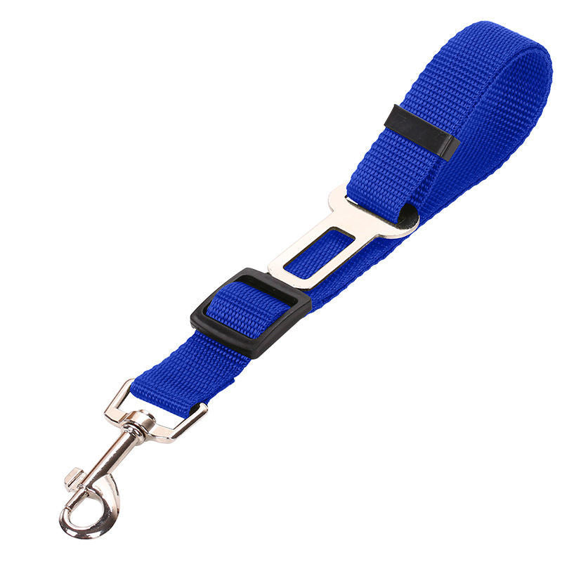 Durable Vehicle Seatbelt Leash for Cats and Dogs Pets Possessions
