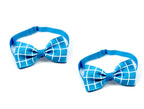 Plaid Pet Tie Cat Dog Scarf Accessories Pet Accessories Pets Possessions LLC