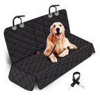 Durable Rear Car Seat Protector for Cats & Dogs Pets Possessions