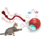 Smart Interactive Super Drive Cat Rolling Ball Pets Possessions