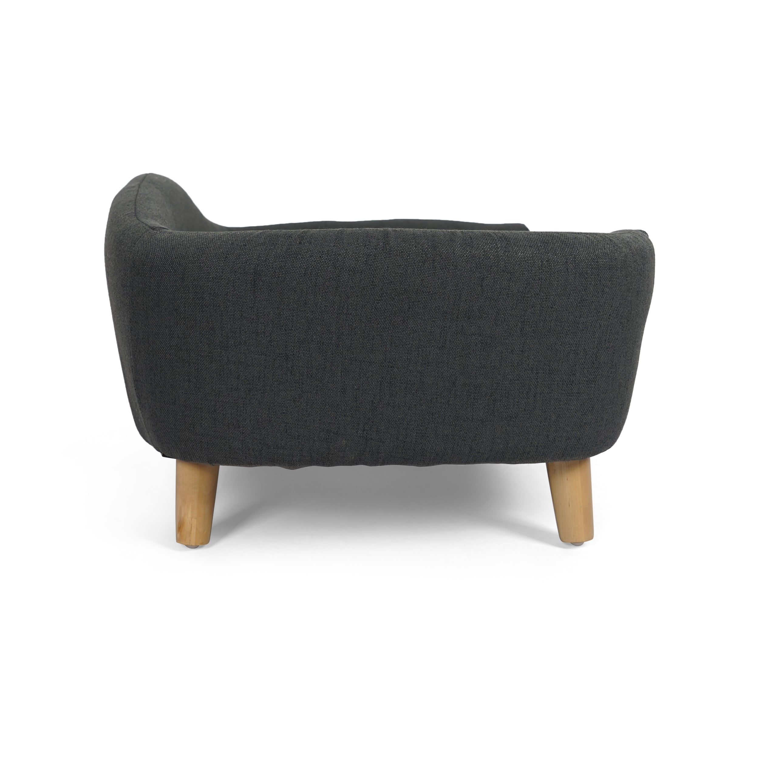 Classic Chic Sofa Bed with Luxurious Tufted Cushions for Cats & Dogs Pets Possessions