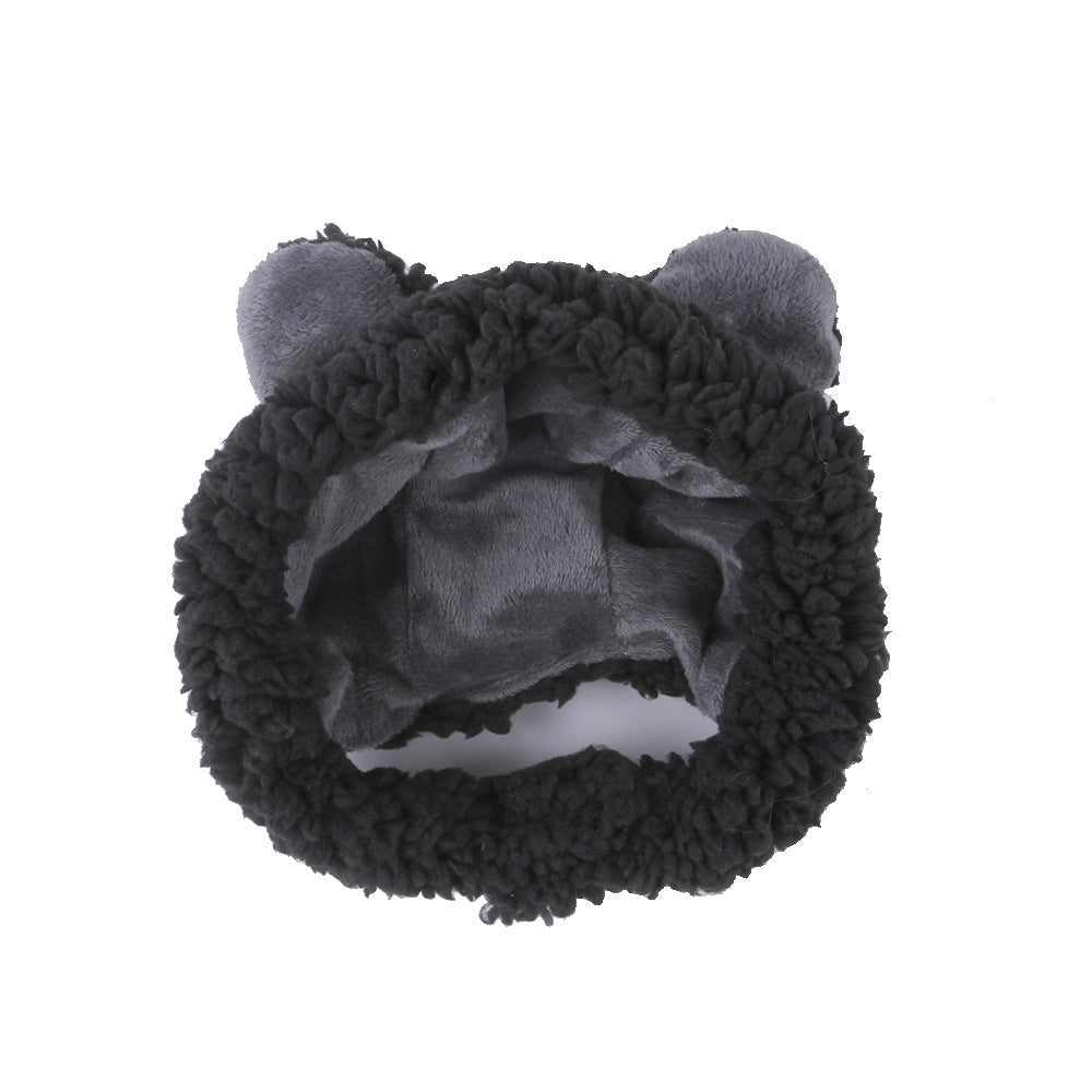 Funny Headpieces for Cats & Small Dogs Pets Possessions LLC
